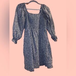 Madewell Cotton Dress